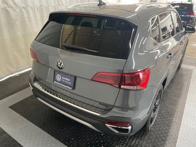 2023 Volkswagen Taos SE