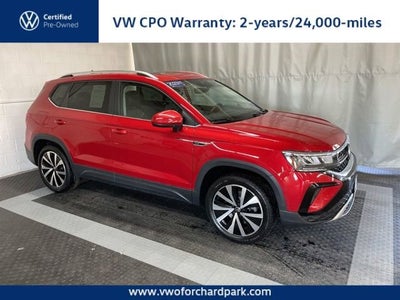 2023 Volkswagen Taos SE