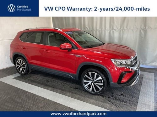 2023 Volkswagen Taos SE