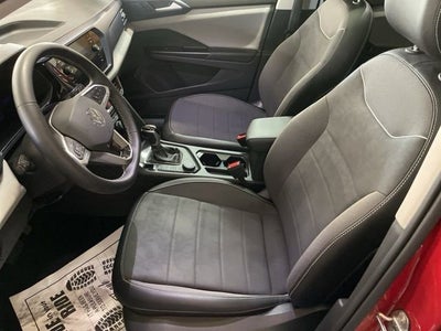 2023 Volkswagen Taos SE