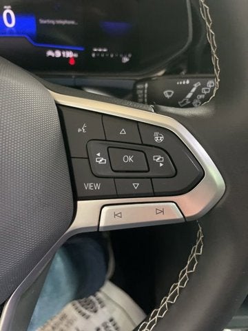 2023 Volkswagen Taos SE