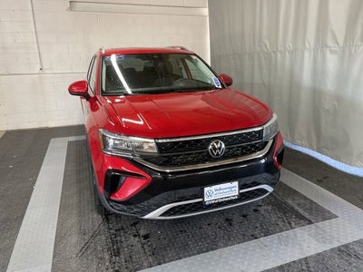 2023 Volkswagen Taos SE