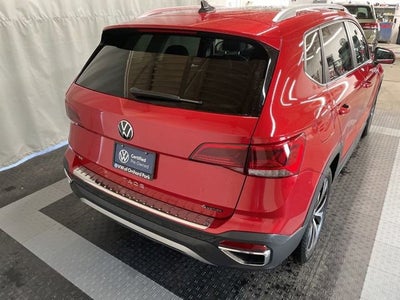 2023 Volkswagen Taos SE