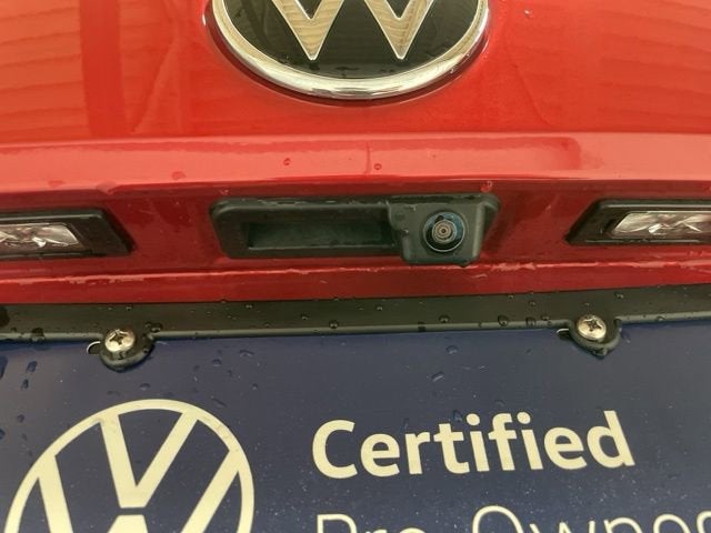 2023 Volkswagen Taos SE
