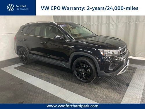 2023 Volkswagen Taos SE