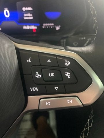 2023 Volkswagen Taos SE