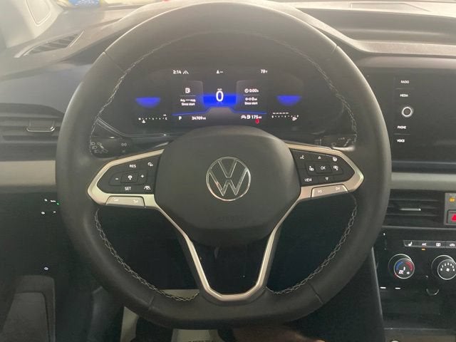 2023 Volkswagen Taos SE
