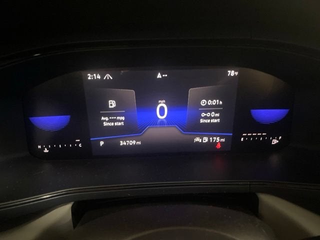 2023 Volkswagen Taos SE