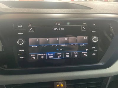 2023 Volkswagen Taos SE