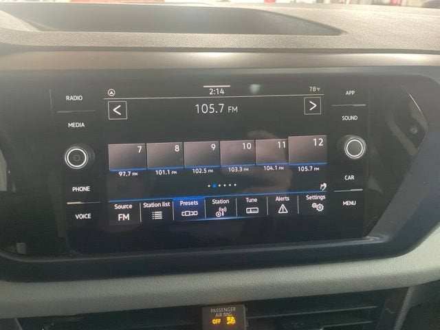 2023 Volkswagen Taos SE