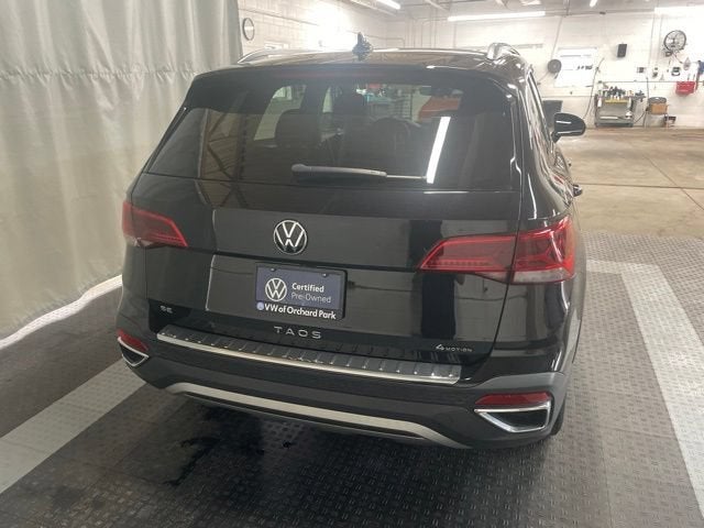 2023 Volkswagen Taos SE