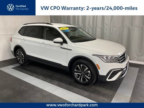 2023 Volkswagen Tiguan S