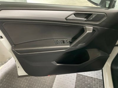 2023 Volkswagen Tiguan S