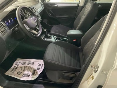 2023 Volkswagen Tiguan S
