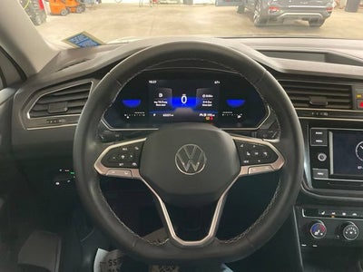2023 Volkswagen Tiguan S