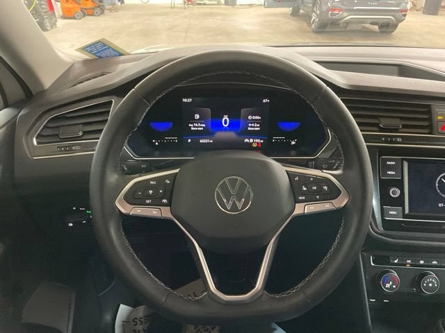 2023 Volkswagen Tiguan S