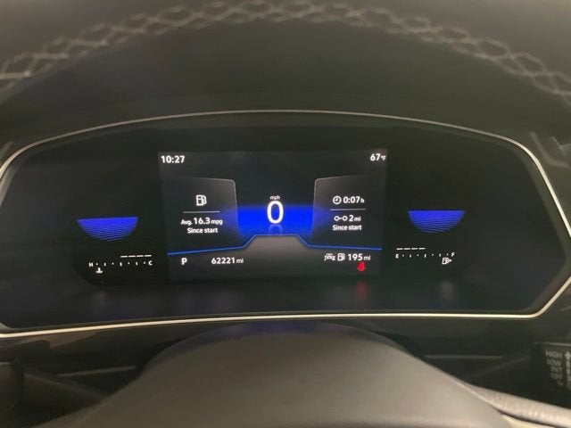 2023 Volkswagen Tiguan S