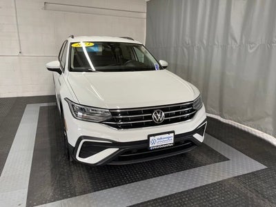2023 Volkswagen Tiguan S