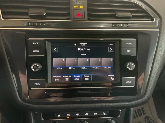 2023 Volkswagen Tiguan S