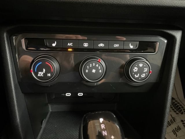 2023 Volkswagen Tiguan S