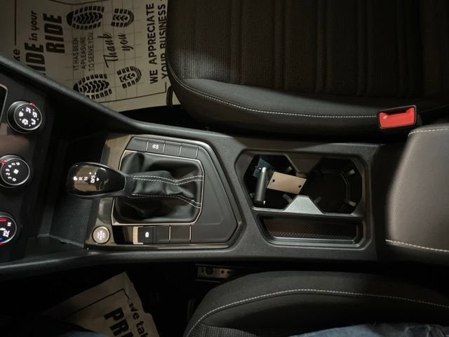 2023 Volkswagen Tiguan S