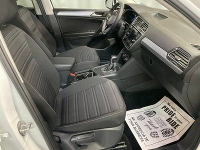 2023 Volkswagen Tiguan S