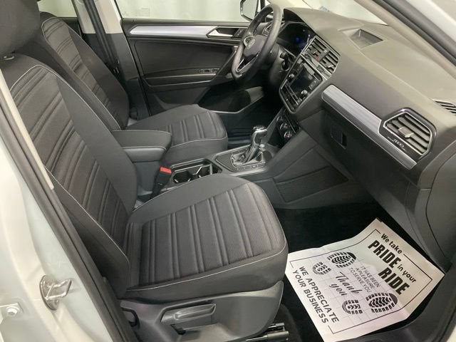 2023 Volkswagen Tiguan S