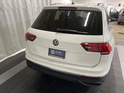 2023 Volkswagen Tiguan S