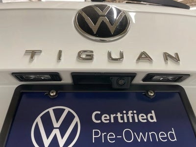 2023 Volkswagen Tiguan S