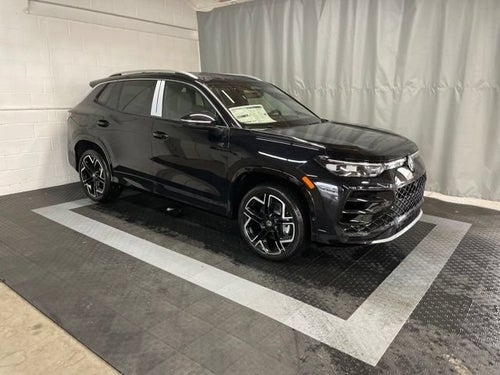 2026 Volkswagen Tiguan SEL R-Line Turbo