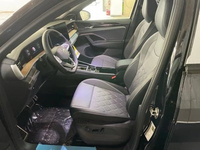 2026 Volkswagen Tiguan SEL R-Line Turbo