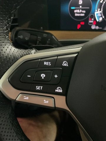 2026 Volkswagen Tiguan SEL R-Line Turbo