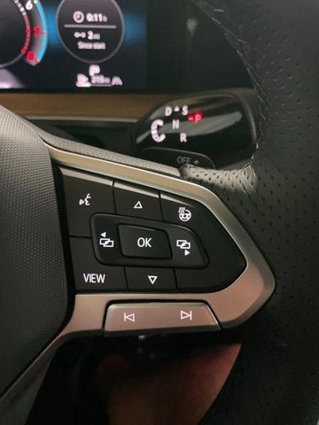 2026 Volkswagen Tiguan SEL R-Line Turbo