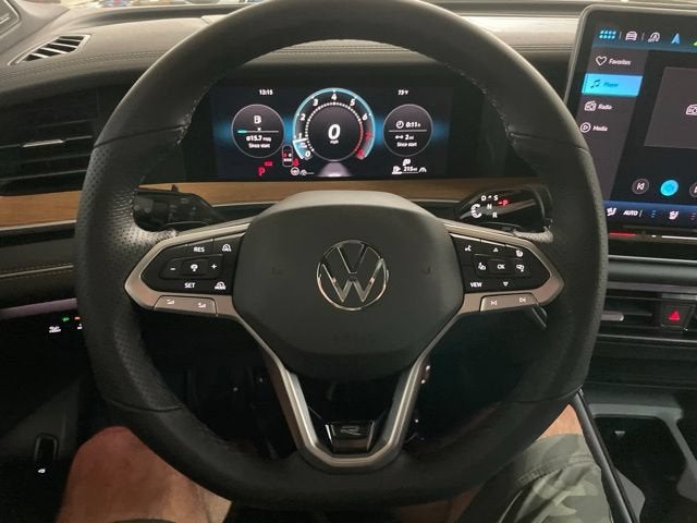 2026 Volkswagen Tiguan SEL R-Line Turbo