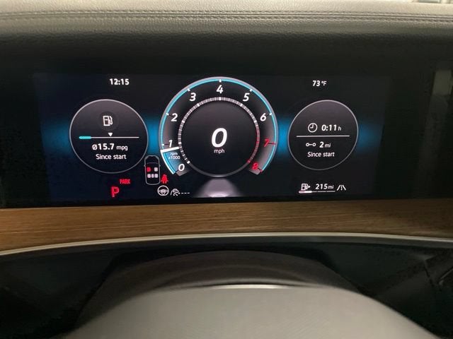 2026 Volkswagen Tiguan SEL R-Line Turbo