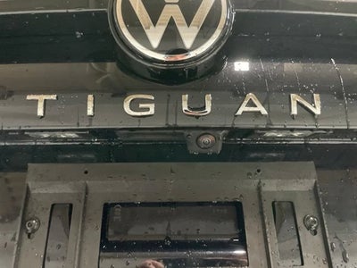 2026 Volkswagen Tiguan SEL R-Line Turbo