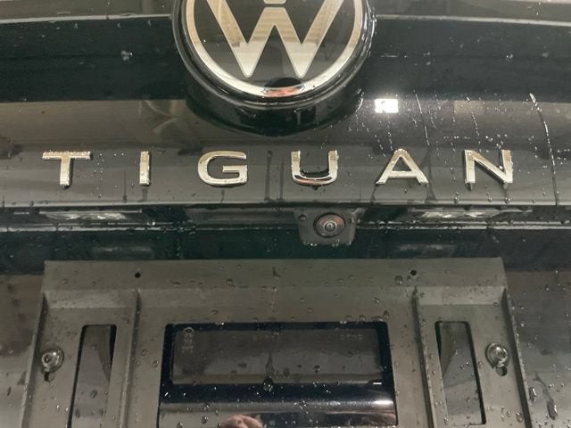2026 Volkswagen Tiguan SEL R-Line Turbo
