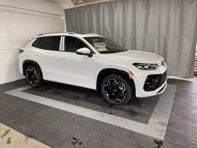2026 Volkswagen Tiguan SEL R-Line Turbo