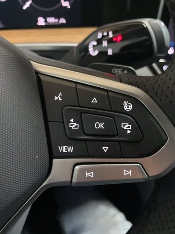 2026 Volkswagen Tiguan SEL R-Line Turbo