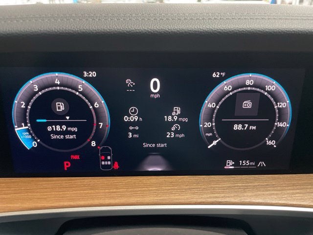 2026 Volkswagen Tiguan SEL R-Line Turbo