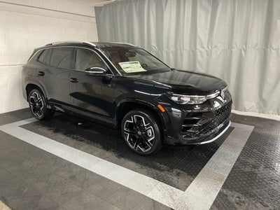 2026 Volkswagen Tiguan SEL R-Line Turbo