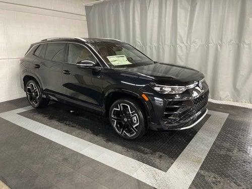 2026 Volkswagen Tiguan SEL R-Line Turbo