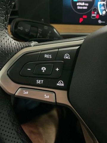 2026 Volkswagen Tiguan SEL R-Line Turbo