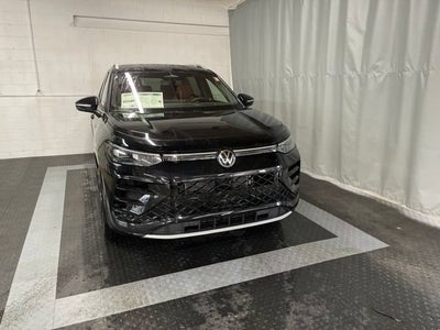 2026 Volkswagen Tiguan SEL R-Line Turbo