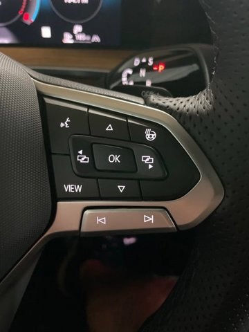 2026 Volkswagen Tiguan SEL R-Line Turbo