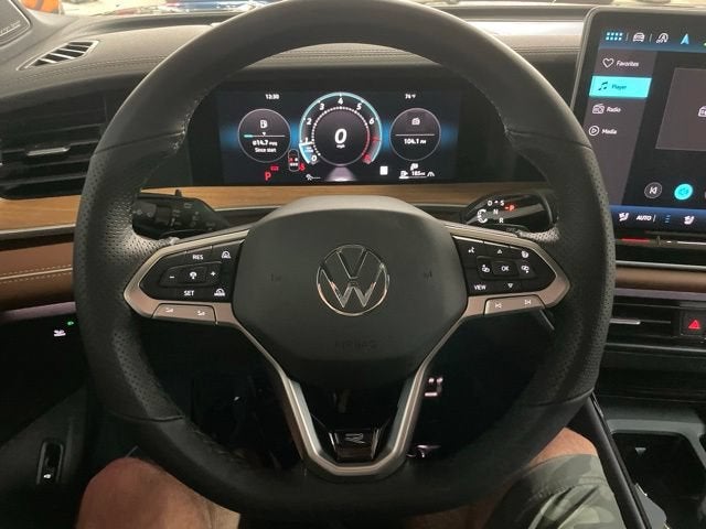 2026 Volkswagen Tiguan SEL R-Line Turbo