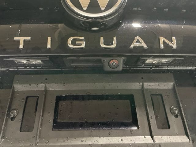 2026 Volkswagen Tiguan SEL R-Line Turbo