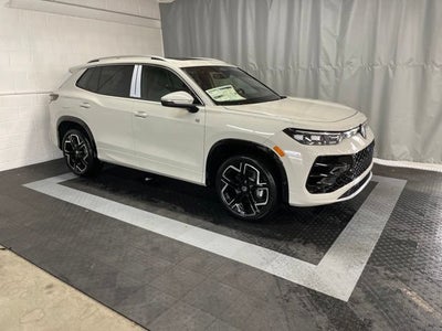 2026 Volkswagen Tiguan SEL R-Line Turbo