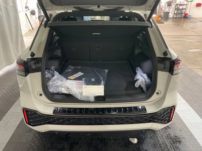 2026 Volkswagen Tiguan SEL R-Line Turbo