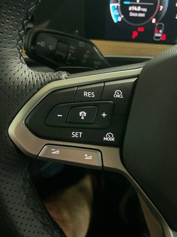 2026 Volkswagen Tiguan SEL R-Line Turbo
